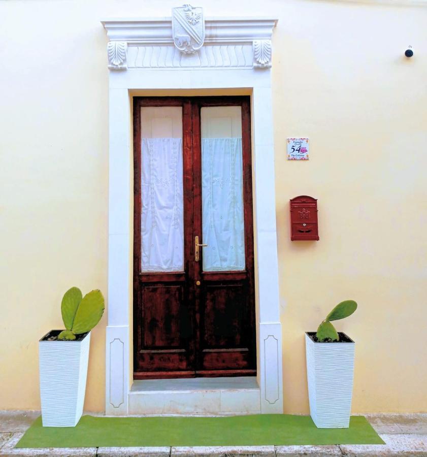 Casa Vacanza Nonna Emma Lizzano (Apulia) Exterior foto