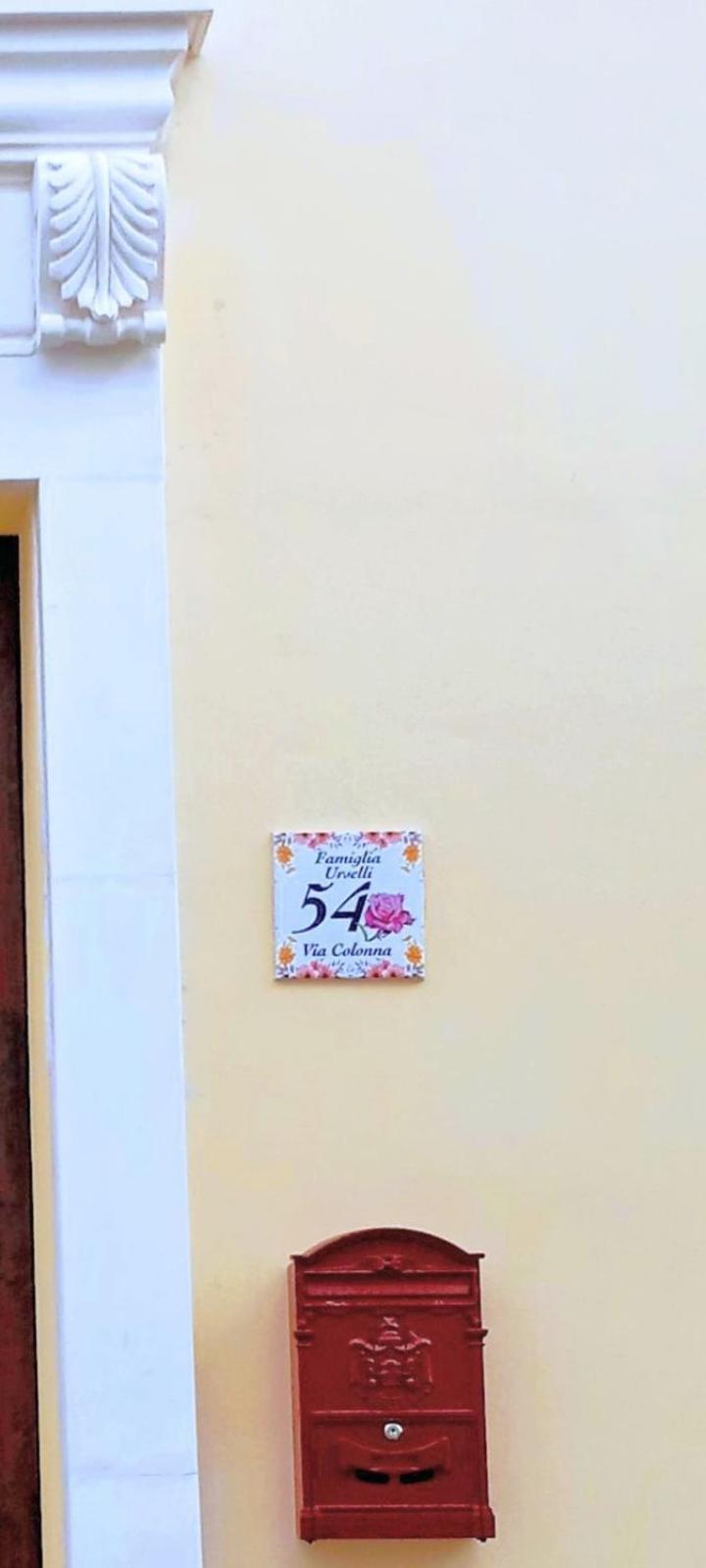 Casa Vacanza Nonna Emma Lizzano (Apulia) Exterior foto